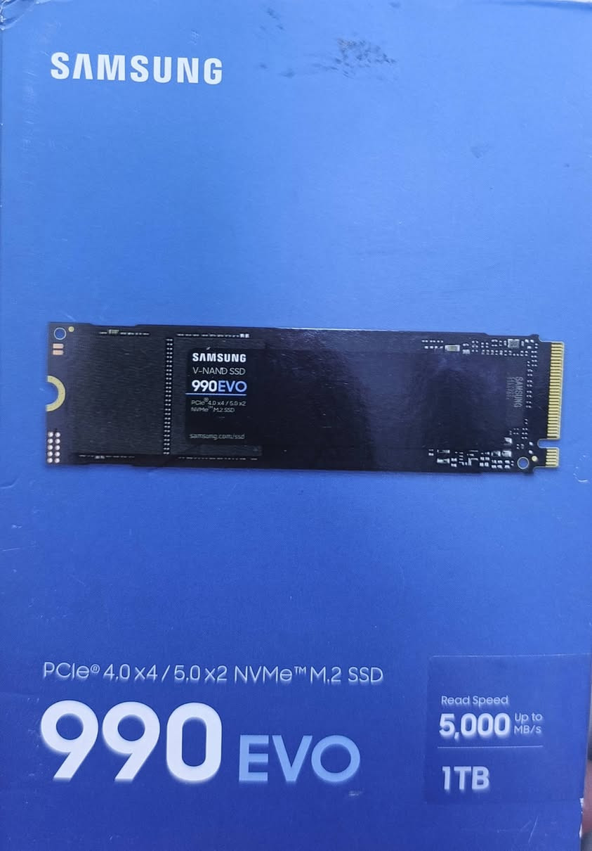 تجميعه بسعر
5,000,000 دينار عراقي
I7 14700K
MB Z790 ROG
RAM 32 6000 RGB 
COOLER 360MM
RTX 5080 ZOTAC OC
M.2 NVME 1TB GEN4
PSU 850 GOLD
CASE DY470
ضمان سنه
كل القطع جديده 
مكتب m.k للحاسبات بغداد العطيفية 
***********
***********
