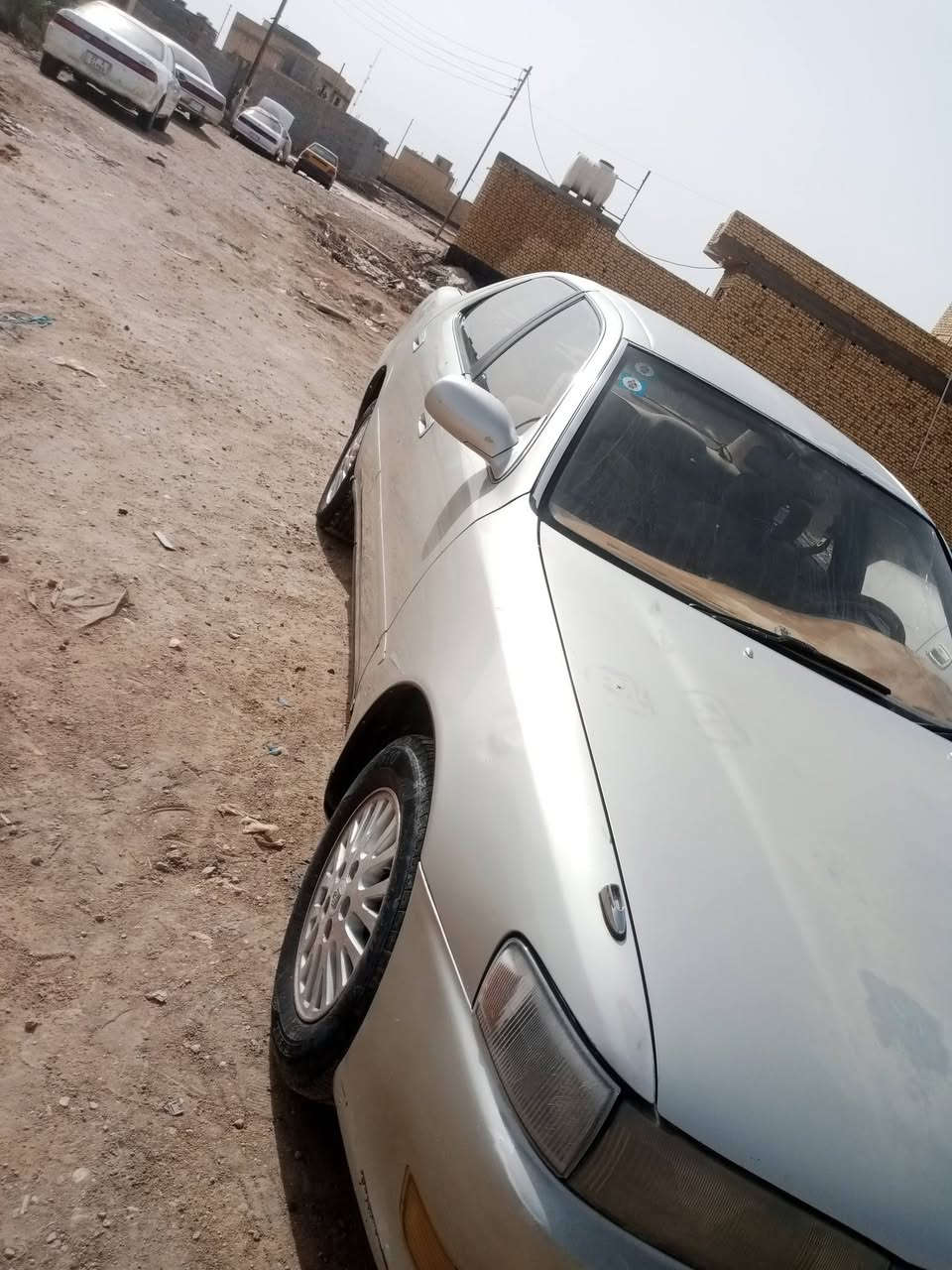 السلام عليكم سياره للبيع موديل 1993 السعر 65 وبيها مجال مكاني الناصريه حي الجوادين للاستفسار رقم الهاتف ***********
