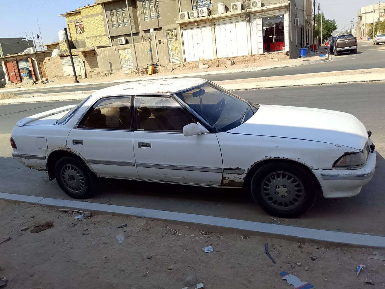 سلام عليكم مارك كصيف مكينه وكير ونجي جديده رقم بصره راعيه موجود يسوي وكاله ويحول مكفوله من كصه ونقل سياره نضيف وجاهزه العنوان بصره زبير
سعر 22 

***********
سلام عليكم مارك كصيف مكينه وكير ونجي جديده رقم بصره راعيه موجود يسوي وكاله ويحول مكفوله من كصه ونقل سياره نضيف وجاهزه العنوان بصره زبير

