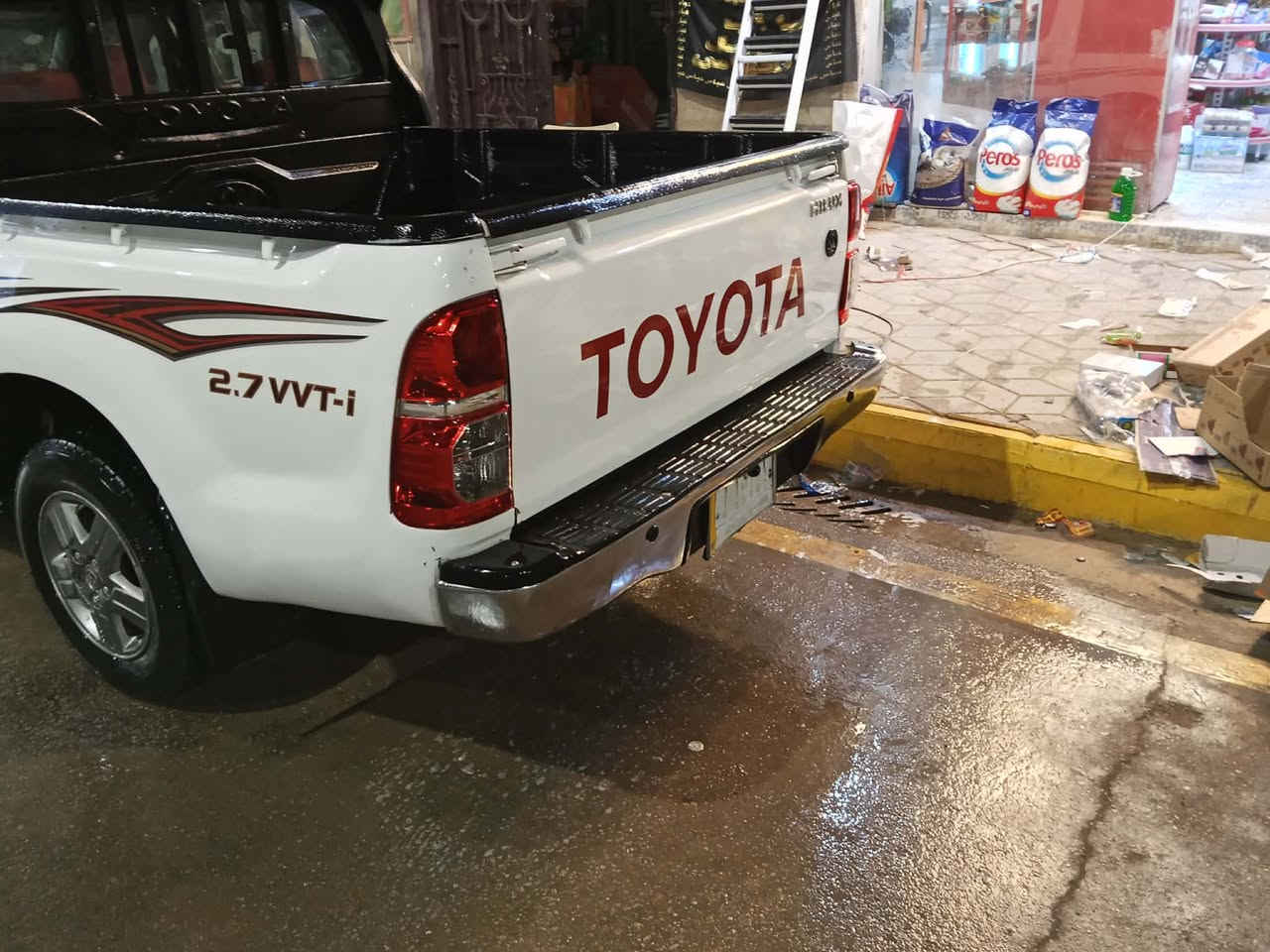 بيكم 14رقم قادسيه بسمي مكينه مامفتوحه بيهه بارد قليل اوتماتيك 
واسط

‭0782 616 5710‬
