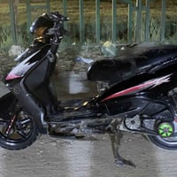 دراجه سكنس نثيه ياباني للبيع مكينه 58.5 مكفوله من البكن والتبخير   نكر...