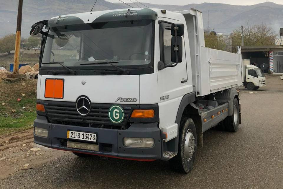 ئەتیکۆ 2004 فول 8 برغو تەبریدو 
جام کارەبا قوفڵ ئەکسلو هاڤ 
گێر گەورەو فەقاز بۆیلەری گەرمی بیلادە 
بۆدی سلێمانیەو نمونەی جوانیە 
سەنەوەی تا 2029 تازەیە 

سعر : ژمارەک دابنێ لە کۆمێنت بە تایبەت دێت 📥 

گێر مەکینەو ئەکسلیو تەحویلی بەشەرت

بۆ پەیوەندی کردن بە خاوەنی 

***********
