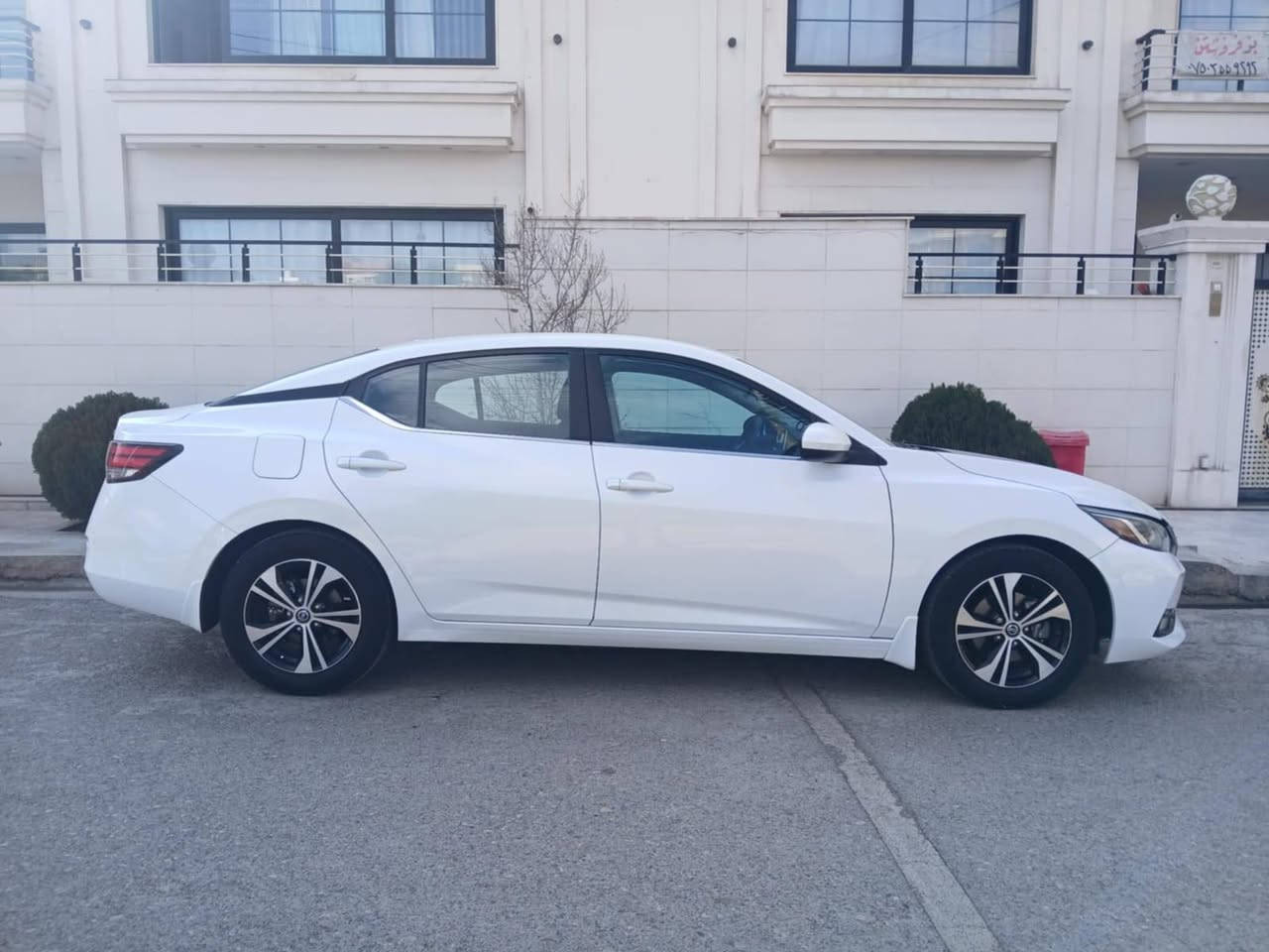 ‎نیسان سینترا svمۆدیل‌2022دوو بارچە ی بیشە وە سێ پارچە ی بشتە وە تە نها پە مپە یە ک جمپی بیشی هە یە‎ أربيل, العراق


**إذا كنت صاحب هذا الإعلان وتريد حذفه لأي سبب، رجاءا أرسل رسالة إلى الدعم الفني**