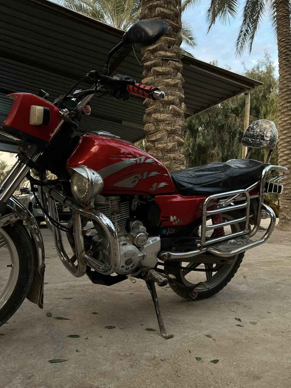 للبيع فيوم مديل 13اوراق اصولي مكان كربلاء الصلاميه الاتصال
‭0782 587 2659‬
