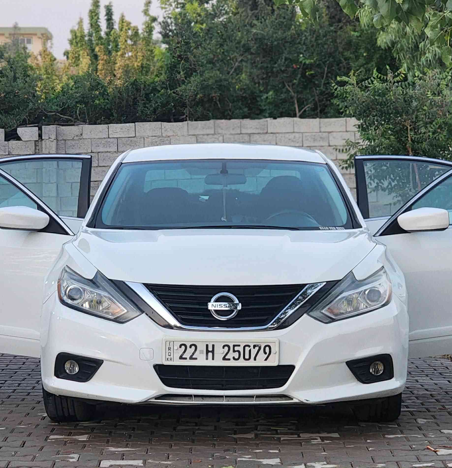 ئەڵتیما ٢٠١٨ S  سپی بەفری امریکی دوو  پارچەی بۆیاخە   دەرگای سەکن دواوە چەملخ سەکن دواوە پێش و دوای کەپسە  گێڕ و مەکینەی بەشەرت نەکراوەتەوە تەقەو ڕەقەی بە شەرت ڕەقەم و سەنەوی و تازەیە بە ناو خۆمانەوەییە هەموو گیانی بە شەرت 
سعری ١١٩$
***********
*********** السليمانية, العراق
