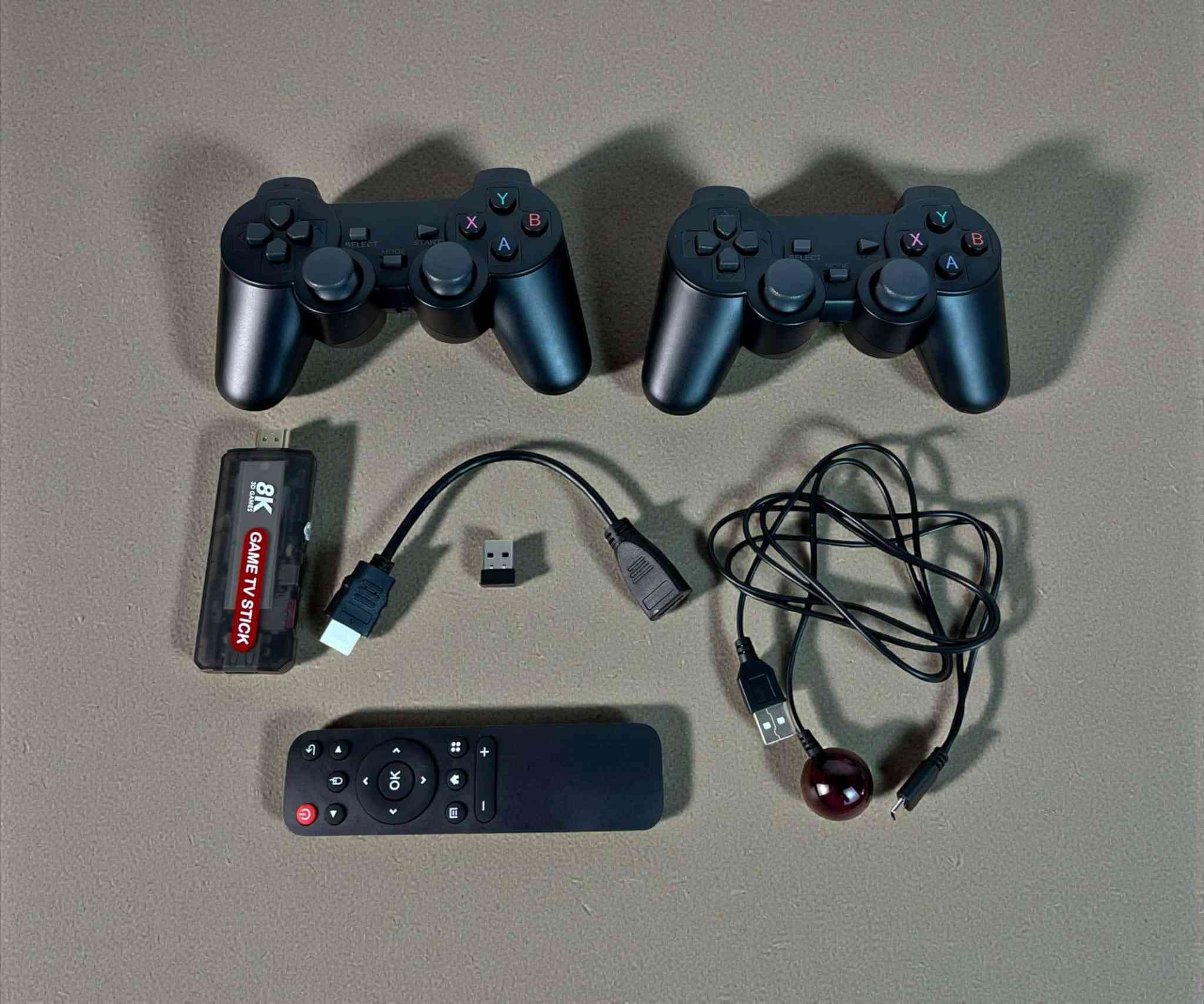 جهاز العاب وتيفي بوكس بنفس وقت
يحول شاشة مالتك إلى جهاز العاب وبنفس وقت تكدر تتفرج بي يوتيوب وهواية برامج
متوفر بكميات كبيرة وتوصيل لجميع محافظات العراق 🇮🇶 
للحجز يرجى مراسلة الصفحة 📩📱🗺️


**إذا كنت صاحب هذا الإعلان وتريد حذفه لأي سبب، رجاءا أرسل رسالة إلى الدعم الفني**