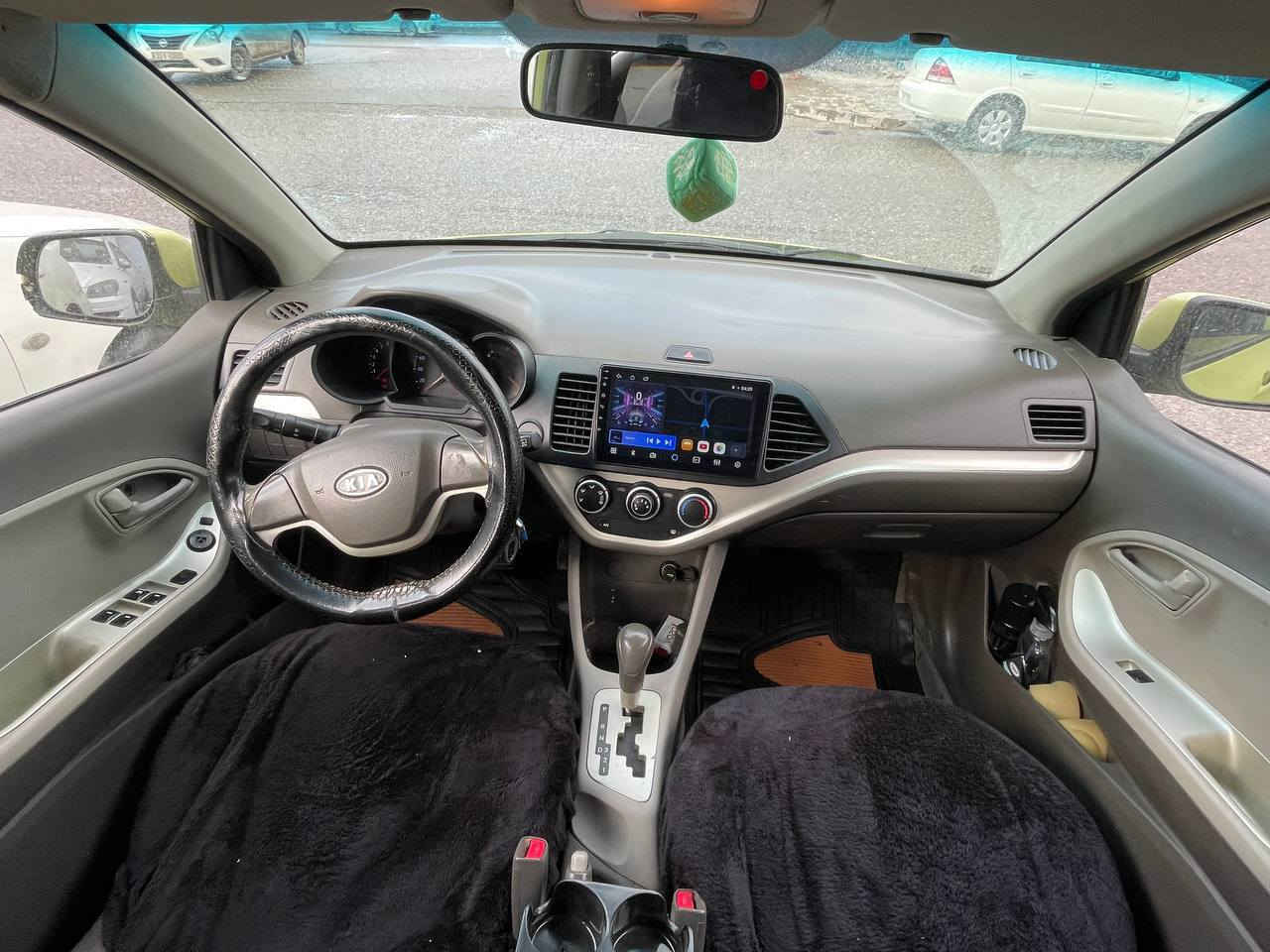 کیا پیکانتۆ مۆدیل 2011 تۆماتیک 
گێر مەکینە تەبرید سارد و گەرم تعویل بەشەرت سەنەوی و ڕەقەم نوێیە 5$ وەرەقە غرامەی لەسەرە پاش معامەلە وەری دەگریەوە  4 پارچە سبوغ بێ ناوگرتن  پێشی کەپسە پشتی جەمپی سوکی هەیە بێ ناوگرتن نرخی 72$ مجال شوێن هەولێر ژمارە مۆبایل  *********** ڤایبەر واتسئەپی لەسەرە 

کیا پیکانتۆ مودیل ٢٠١١ توماتیک کیر معڕک تبرید  تعویل شرط سنوی ڕقم جدید ٤ قتعە سبغ بدون دواخل سعر ٧٢$ مجال  ڕقم *********** ڤایبر واتساپ موجود أربيل, العراق
