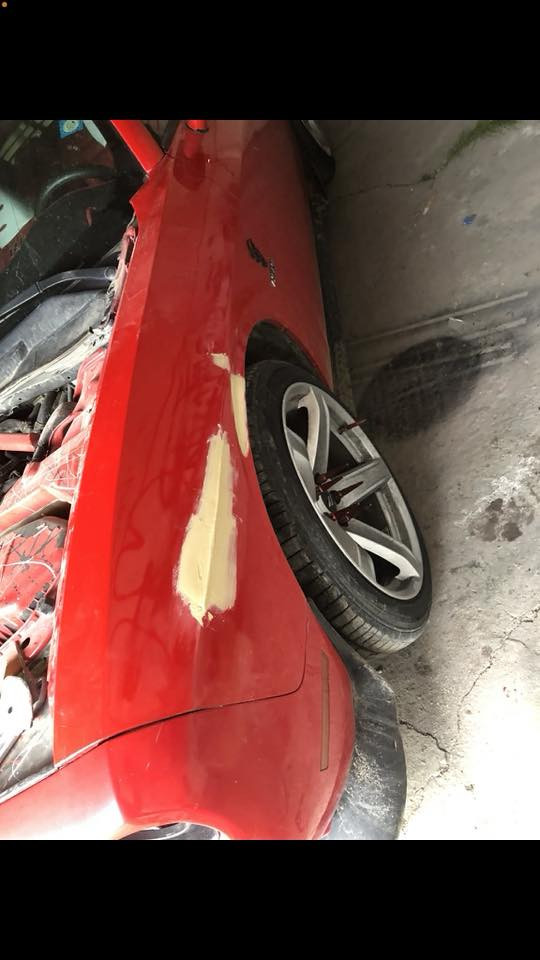 السلام عليكم
جالنجر موديل 16 ارتي ماكس

فتحه شفتات ستيرن

شاشه كبيره

كشنات جلد 

ويل نجمه توسايس 

تايرت امامي 245 الخلفي 315 

دبات صوت موبر سود 

لدات متغير الالوان ع مبايل 

منضومه زنون 

سكوبات جام 

السياره عليها هواي شغلات 

السياره بدون حادث بيها فقط جاملغ سايق صبغ كامل وجاملغ العكس نص مصبوغ وشبر بارد بالكصه مال تحميل وسياره حيل جديده 

168 ومجال عنواني موصل 

شراي تشلع عيوني اتصل وتدلل

***********
