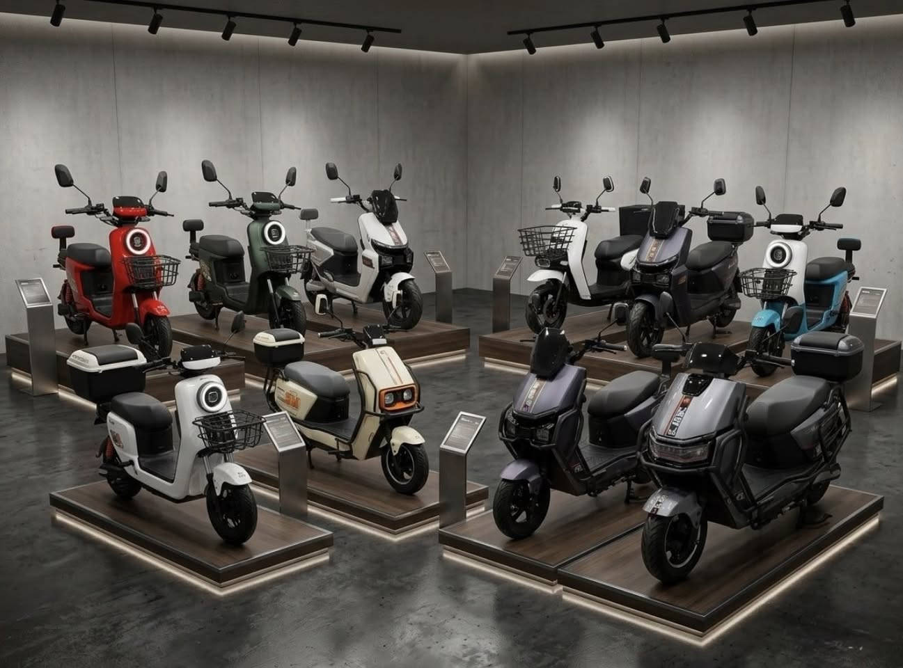 🚨 وصلت أخيراً – ماطورات الشحن موديل 2026 🏍️🔋
القوة… التحمل… وأحدث المواصفات في مكان واحد

إذا تبحث عن ماطور شحن عملي وقوي للاستخدام اليومي
الآن متوفر لدينا أفضل الموديلات الأصلية داخل مجمع أبو سلطان التجاري

✨ مميزات الدراجات:

🔋 بطارية ليثيوم 60V – 45AM بعمر أطول
⚡ بطاريات كرافين أصلية (6 بطاريات)
⚡ بطاريات كرافين أصلية (5 بطاريات)
🏍️ حجم 14 – 4 بطاريات
🏍️ حجم 20 – 5 بطاريات
💪 هيكل قوي ضد الكسر
🛡 ضمان حقيقي

⭐ الوكيل الحصري لدراجات مؤيد طياره في محافظة الأنبار

🛵 متوفر لدينا:
دراجات – بطاريات – شواحن أصلية

💰 البيع نقداً أو بالتقسيط المريح لحاملي ماستر كارد مصرف الرافدين

📞 للاستفسار والحجز:
أحمد أبو طه
0782268448

📍 العنوان:
حديثة – الشارع العام
بين نافورة حديثة وجسر الحويجة الحديدي

⬇️ شاهد بعض النماذج المتوفرة حالياً داخل المجمع⬇️

🔥 الكمية محدودة – احجز ماطورك الآن قبل نفاد الكمية
#دراجات #تقسيط #حديثة #الانبار #مجمع


**إذا كنت صاحب هذا الإعلان وتريد حذفه لأي سبب، رجاءا أرسل رسالة إلى الدعم الفني**