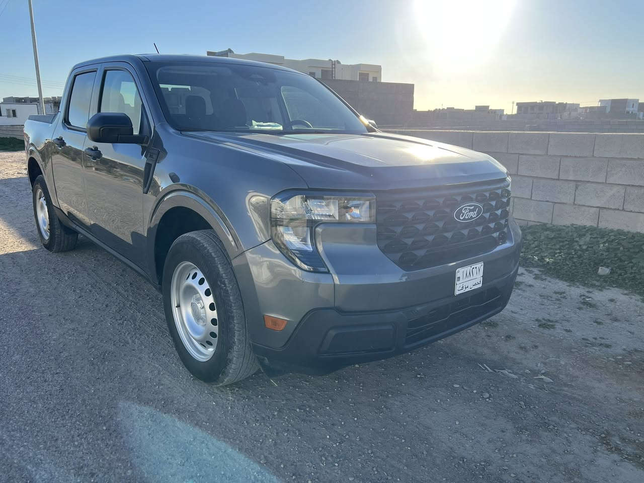 فورد مافرك موديل 2025 
هايبرد 4 انضمة قياده 
رادار
 تحديد مسار 
هند بريك كهرباء 
لايت زنون 
كروز صرعه 
تحكم ستيرن 
شاشه كبيره 
ماشيه 13 الف 
ضرر بنيد فقط وشويه بارد بجاملغ وصبغ قسم من الباب البدي 
لايتات شركه 
ودعاميه شركه 
وعطر شركه 
بدون دواخل شرط
تخم تايره شركه
محرك كير صدر تبريد شرط 
ترايك وين ماتريد بس ستر الله 
معفيه من الكمرك 
بس الرقم يكلفك 500 الف دينار 
سياره جاهز عل اخر 
بيع فقط سعر 180 $ وبيه مجال قليل 
مامتوجد عل فيس اتصال فقط ***********
