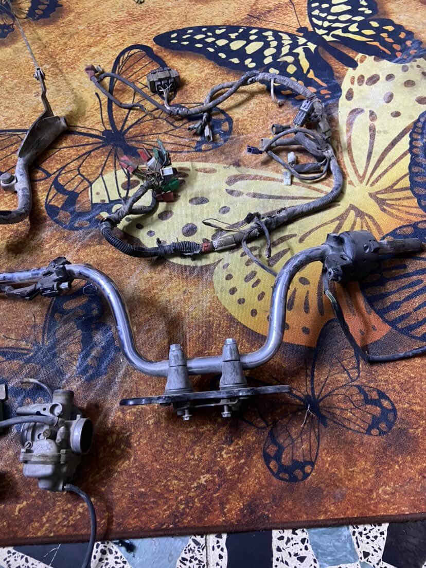 السلام عليكم تفصيخ بوكسر كله اصلي وعلشد
ايشي تحتاج خابرني وبلخدمه
حته مكينته موجوده الي محتاج مكينه مال بوكسر
واسعار مناسبه 
للاستفسار 
***********
