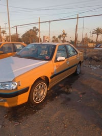 البيع موديل 13 بيجو بارص السعر 30 وبيه مجال مكاني مدينه الصدر شارع الف...