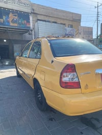 سياره فيرنا موديل 2015 السياره بيها جاملغ وباب مبدل اصلي مصبوغه الصفحه...