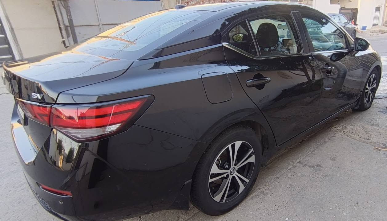 نیسان سینترا 
٢٠٢٠
مواسەفات  sv

بۆنیت جاملغ تحار بی ناو كرتن 
گیر مکینە تەبرید تەقە رەقە هەموی بە شەرت 
نرخی ١٢٠ وەرەقە و مەجالیکی تيايه
بە ناوی خۆمەو تحویل وەکالە غرامە بە شەرت 
*********** وەتس ئەپ كركوك, العراق
