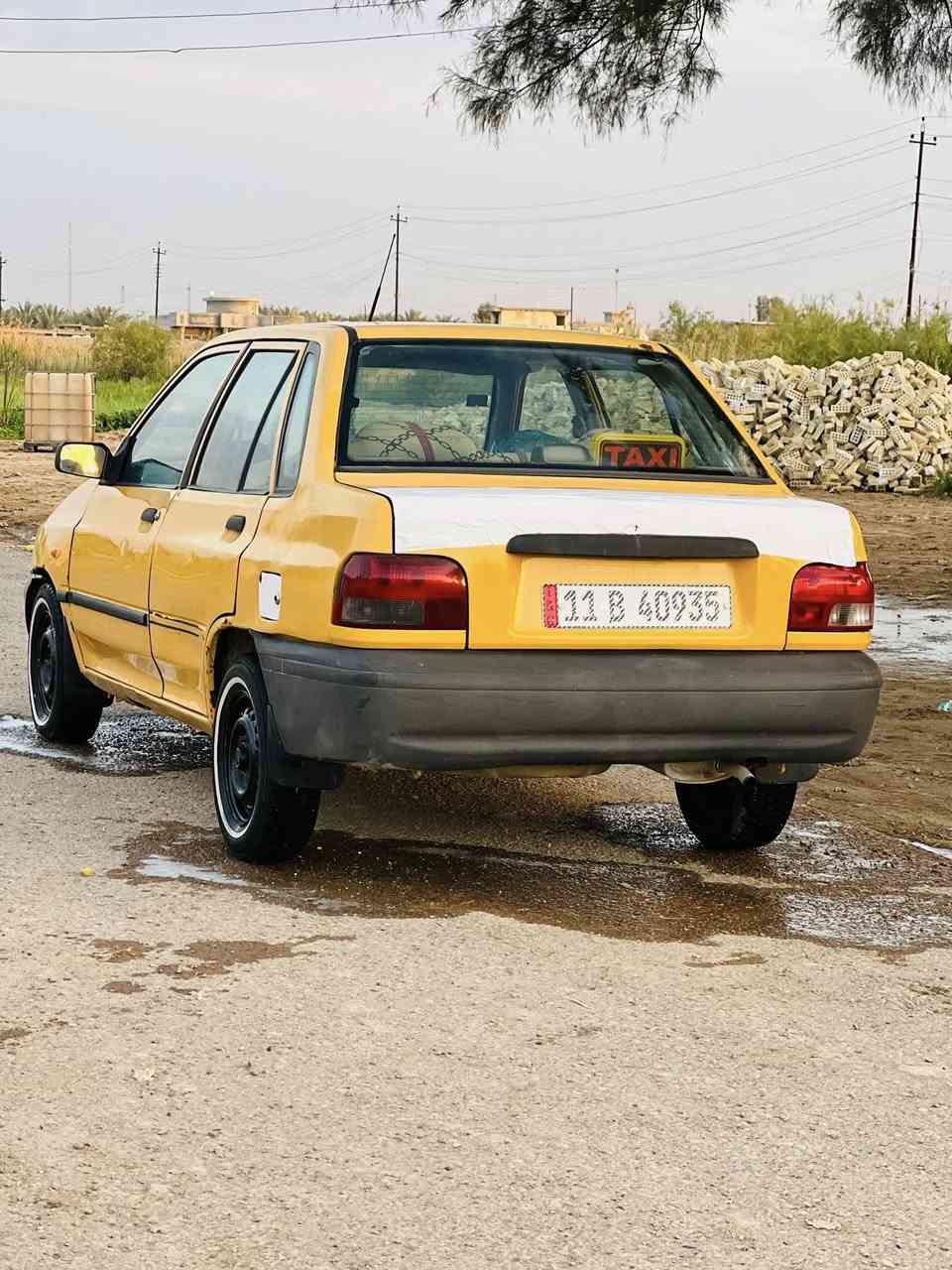 سلام عليكم سايبا البيع 2011 كرستال دشبول نفخ سياره جديد بيها تبديل جاملغ صفحت السيايق مصفره هيئة وغرامات وسنويه بسمي تحويل مباشره العنوان تقاطع النهروان بغداد رقم ***********
