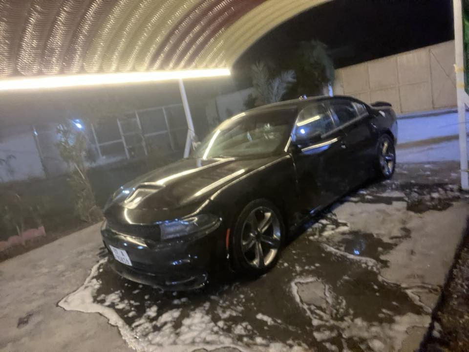 سلام عليكم جارجرالبيع مديل 16 رقم ذي قار مشورع وطني تحويل مباشر بيه بس بنين بيه رشات صبغ  مكفوله الغود وشوصي سياره جاهزه بس عوزه تيبات  البيع ومراوس مكاني بغداد السعر 155وبيه ومجال***********
