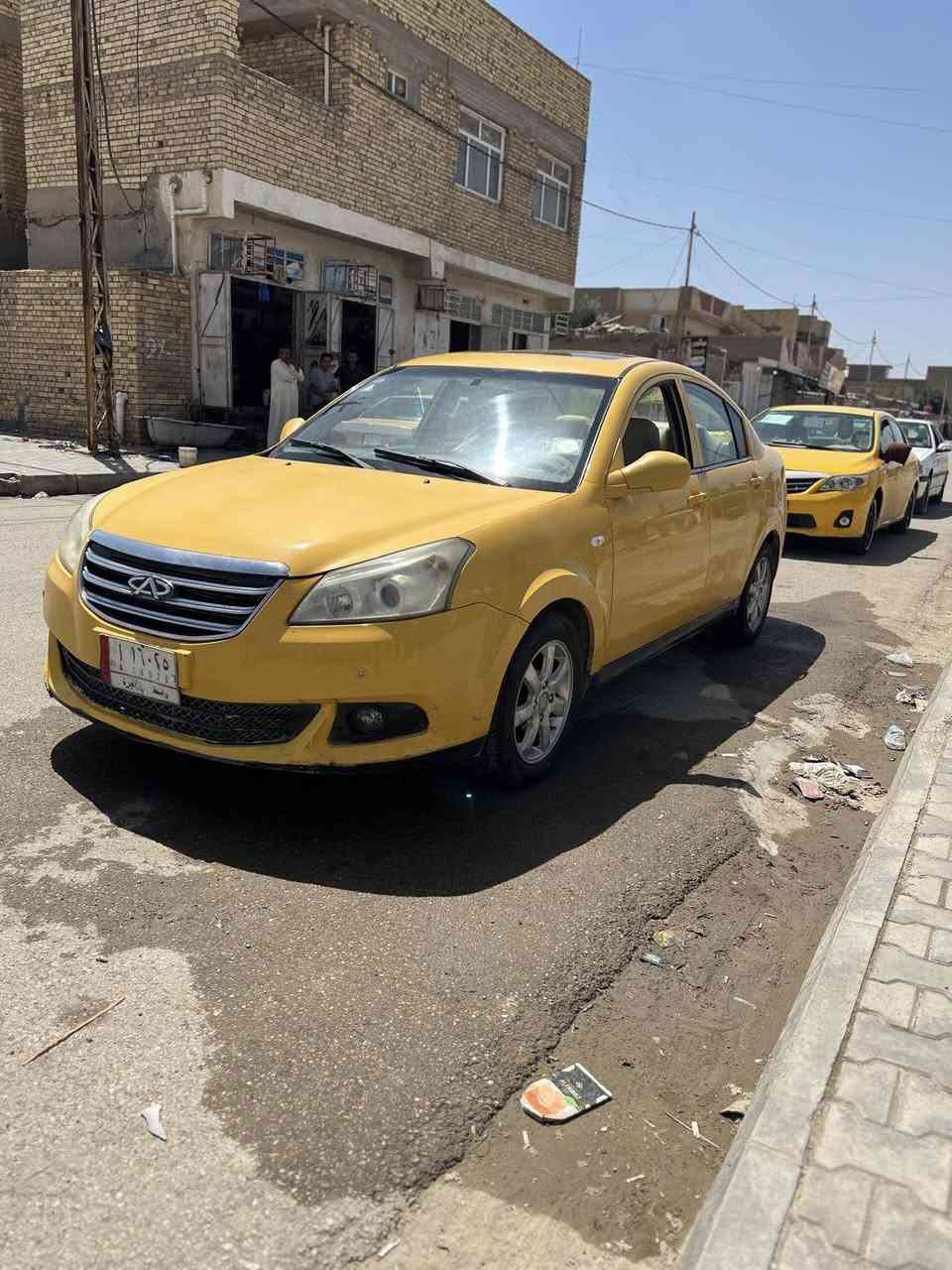 شيري ٢٠١٤ بيع او مراوس مكينه وكير قبل سبوع شديته  هيئه غرامات مصفره تحويل مباشر تبريد شغال سياره مكفوله من ضربه عده لخياسات لبل بيبان مسويهن صدر جديد  شعندك مراوس نزل حسب لقناعه  هذا رقم راعيه ‭٠٧٧١ ٥٤٥ ٩٦٠٦‬ 
سعر ٤٢ وبيه مجال للشراي مكان سياره كوت مركز لمدينه
