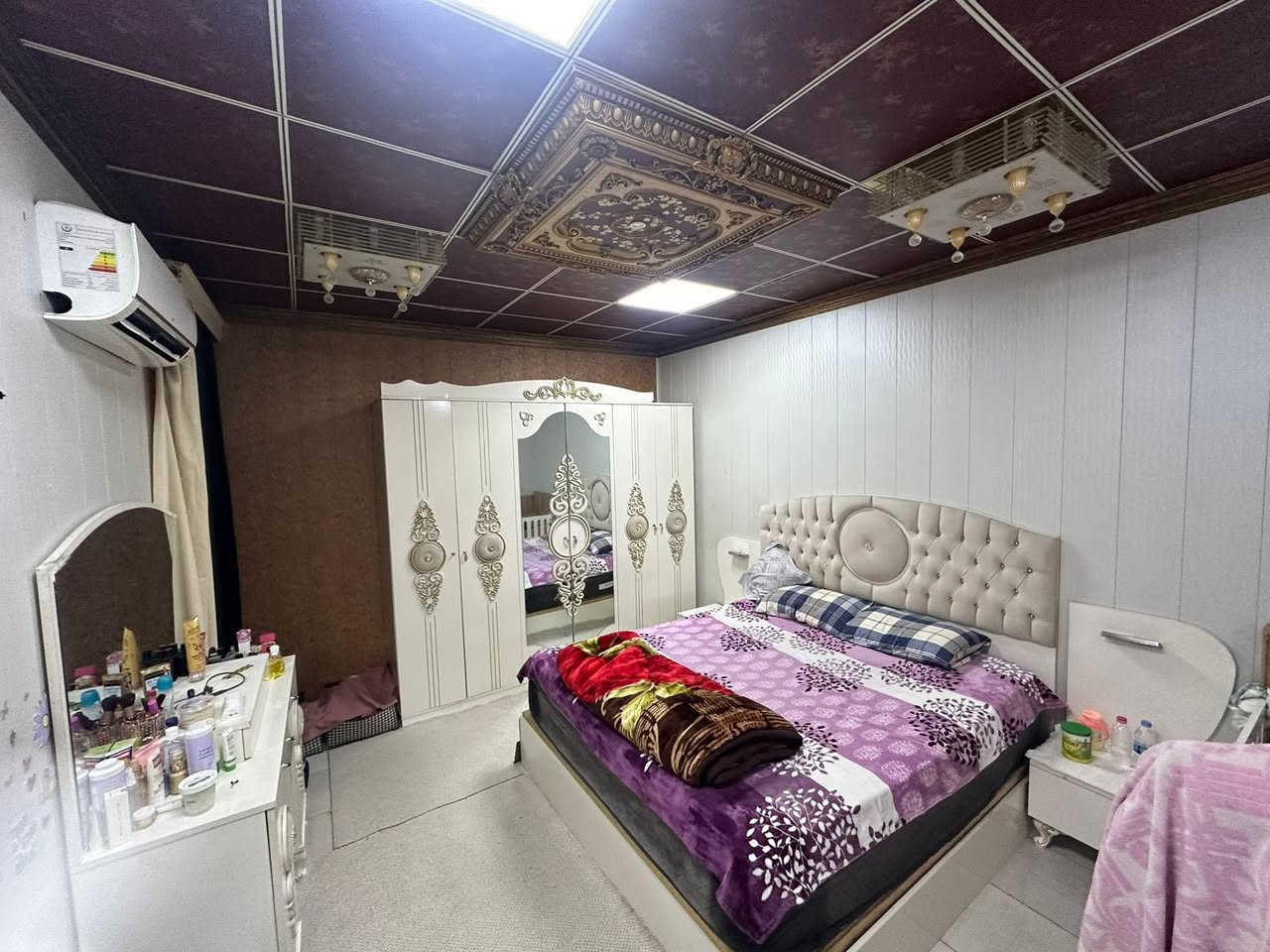 غرف نوم 🛌 😴 تركيا 🇹🇷 مفرد وجمله 
توصيل 🚚 متوفر كل غرفه وسعرها 
توصيل 🚚 بغداذ ونواحيها موصل ديالئ كركوك اربيل سليمانيه 
للتواصل والاستفسار تواصل واتس اب 
***********
