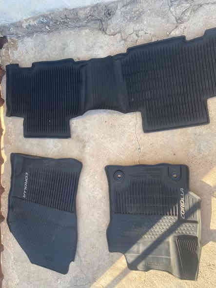 فرشات كورلا بلادي للبيع 
***********
