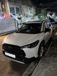 كورلا كروس 25 مراوس مع byd song l او song plus   ‎فول مواصفات 1/1 رادا...