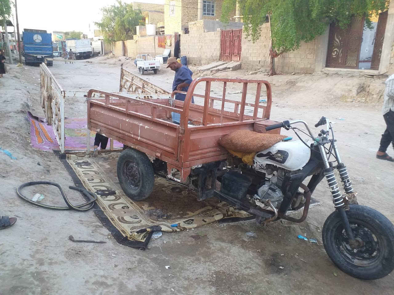 السلام عليكم ستوته للبيع كلك موديل ١٤ مكاني ناصريه مركز والشراي يتصل ***********
