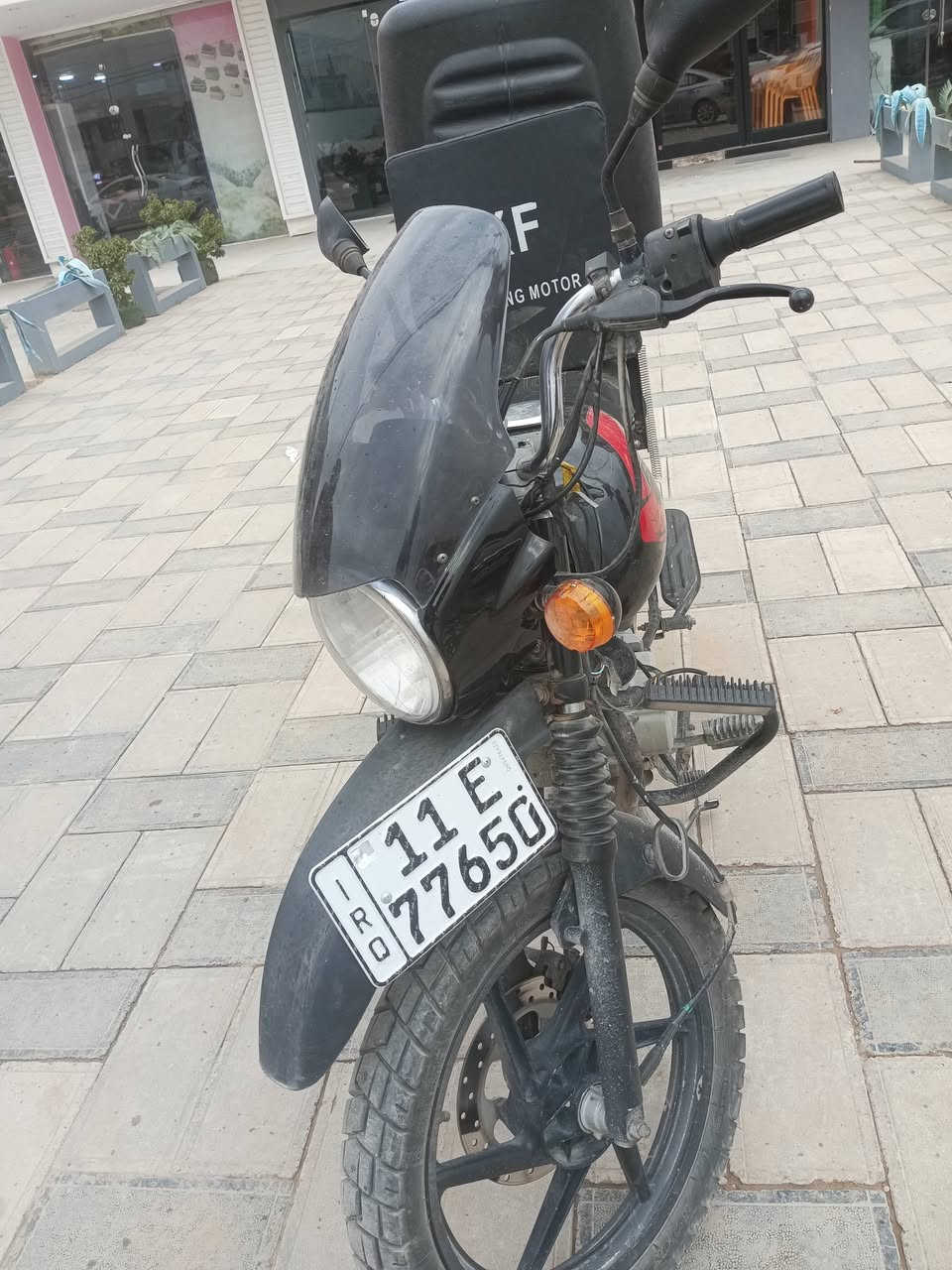 سلام عليكم 
بوكسر موديل ٢٠٢٠ لوحات انكليزي تحويل ثاني يوم 
دراجه مجفته تجفيت شركه مكينه كلش ناعمه 
مابيهه نقص ابد مكاني بغداد ابي غريب الزيتون السعر ١٩٠٠
***********بي واتساب مفتوح دائمن
