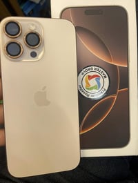 ايفون ١٦ برو ماكس • ٢٥٦ • بطارية ٩١٪