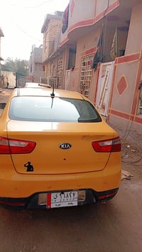 مكينة وكير جديد • ضربة خفيفة • ٢٠١٣