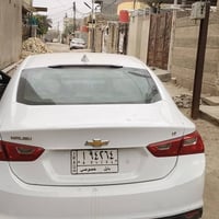 ماليبو 2018 حادثة جاملغات بدون بجم وشواصي السعر 90وبيه مجال 0781149795...