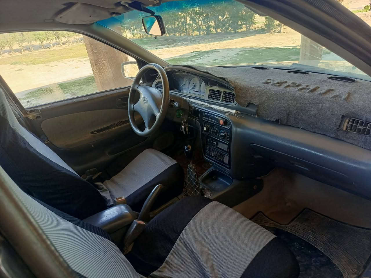 كيا سيفيه للبيع موديل 95 رقم بغداد سنويه ل2028
تحويل مباشر 
للاستفسار *********** 
               ‏‪***********‬‏
