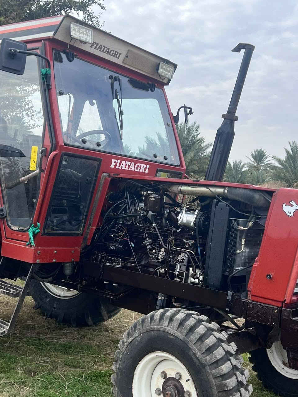 السلام عليكم فيات تك حجم 110وضع الشركه استفسار نتصل ***********
