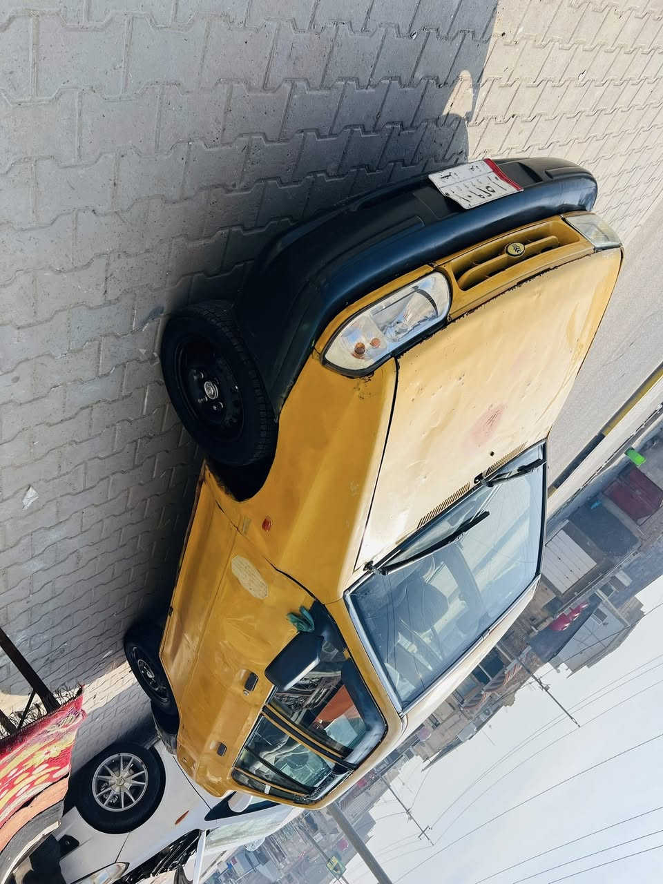 سلام عليكم عندي سايبا مديل 2011 رقمه بصره راعيه موجود وماعنده اي شكال بل تحويل سنويه منتهي من 19 سياره حلوه حداده تايرات مكينه بيه خيط تبخير كيره حلو سعره 15 وبيه مجال للبيع او مرارس *********** مكاني ام قصر
