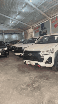 يوكن اللفيشن 2025 رقم اربيل مظلل بالسنويه باسمي شخصياً تحويل ماسوي وكاله وبيع نقداً مكفوله كفاله عامه ماشيه 16.5 كامل مواصفات عدا الفتحه السعر 640 قفل 
والشراي يراسلني واتس***********
