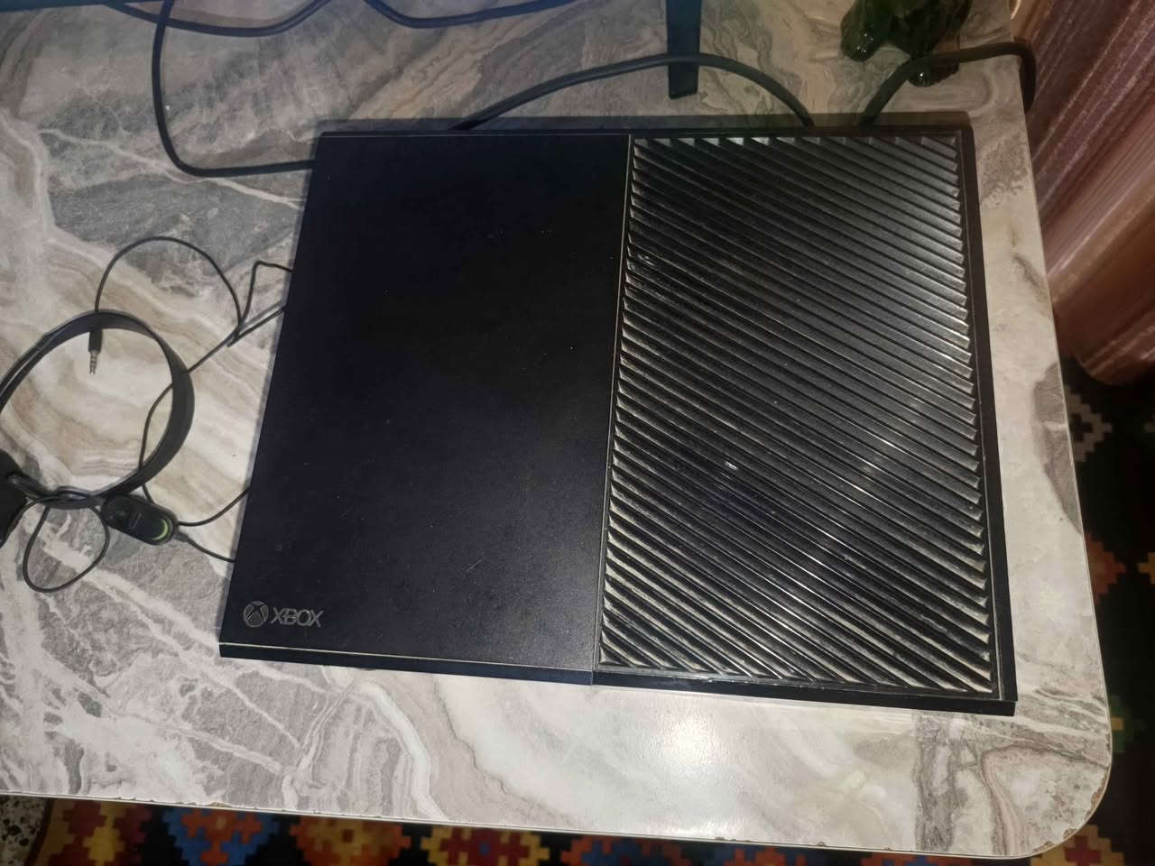 سلام عليكم 
إكس بوكس ون فات تيرا 
جهاز نضيف وممقصر 
مال بيت متوازي ع فلوس وجاي ابيعه
ويا جوستك وسماعه مال إكس بوكس الاصليه 
هارد تيرا 
جهاز نضيف ومايعلك 
بيع فقط بسعر 150 وبي مجال 
مكاني بغداد حي او بغداد, العراق


**إذا كنت صاحب هذا الإعلان وتريد حذفه لأي سبب، رجاءا أرسل رسالة إلى الدعم الفني**