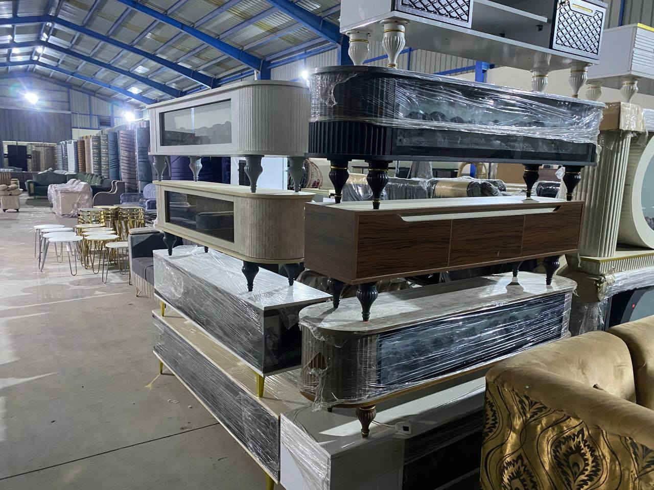 مجمع الشمال للأثاث المنزلي
عروض داخل المجمع بأنسب الاسعار 💸

 🌟 وجهتكم للأناقة والتميّز.

العنوان الصويره شارع العام قرب محطه رضا الصالح الثانيه 

للاستفسار ***********
