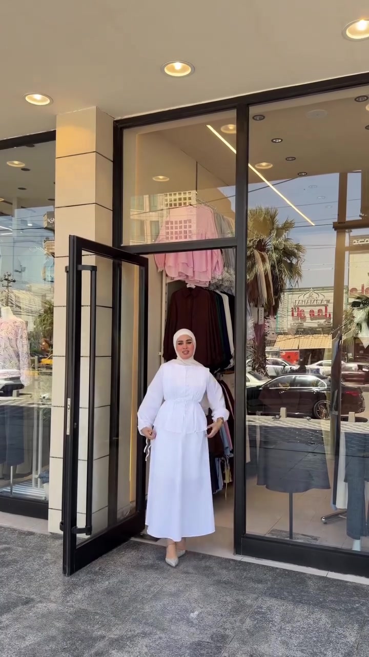 ⁨	⁨	الرقي هو أن تبدي 
بكامل أناقتك دون مجهود
طقم
38.40.42.44.46⁩⁩⁩⁩⁩⁩


**إذا كنت صاحب هذا الإعلان وتريد حذفه لأي سبب، رجاءا أرسل رسالة إلى الدعم الفني**