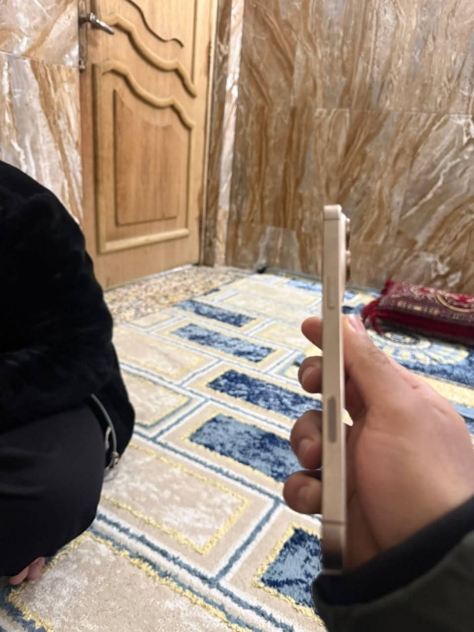 ايفون 16 برو ماكس
بطاريه 100
جهاز لوك ممشخوط شخط 
العنوان بغداد الشعله 
السعر 1400


**إذا كنت صاحب هذا الإعلان وتريد حذفه لأي سبب، رجاءا أرسل رسالة إلى الدعم الفني**