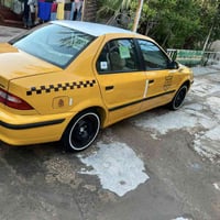 سمند • ٢٠١٢ • مكينة جديدة