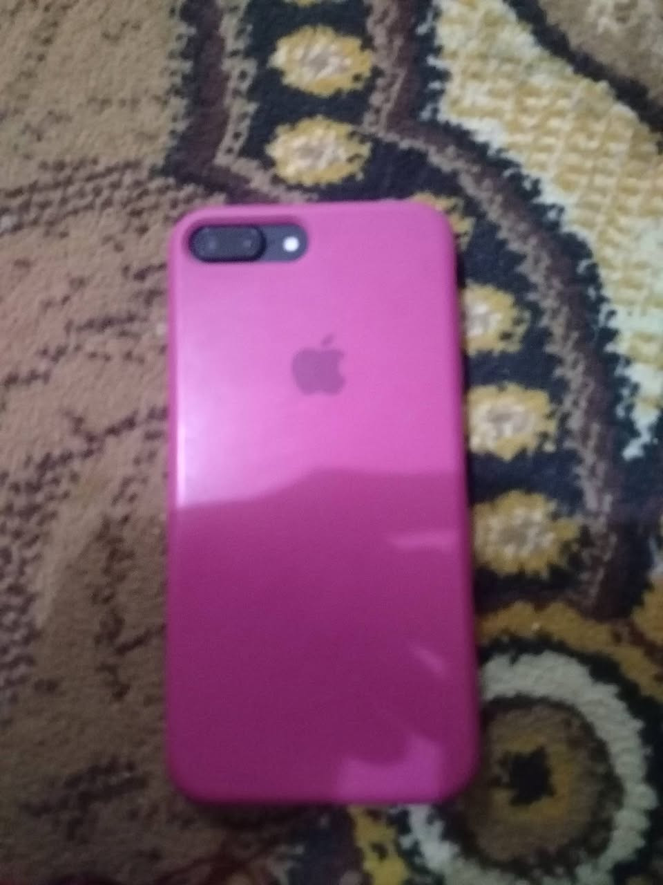 سلام عليكم ايفون٧ لل بيع بيه فطر بل شاشه كلش مبين السعر 120بدون عمله ال مكان رميثه قرب جسر ال دبوش


**إذا كنت صاحب هذا الإعلان وتريد حذفه لأي سبب، رجاءا أرسل رسالة إلى الدعم الفني**