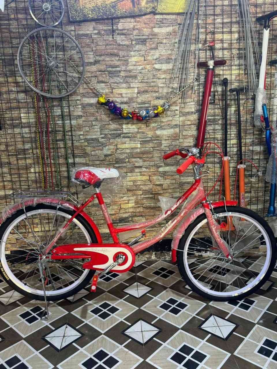 شارع البعث مجاور مفروشات عبد الخالق الخالق 🚲🚲


**إذا كنت صاحب هذا الإعلان وتريد حذفه لأي سبب، رجاءا أرسل رسالة إلى الدعم الفني**