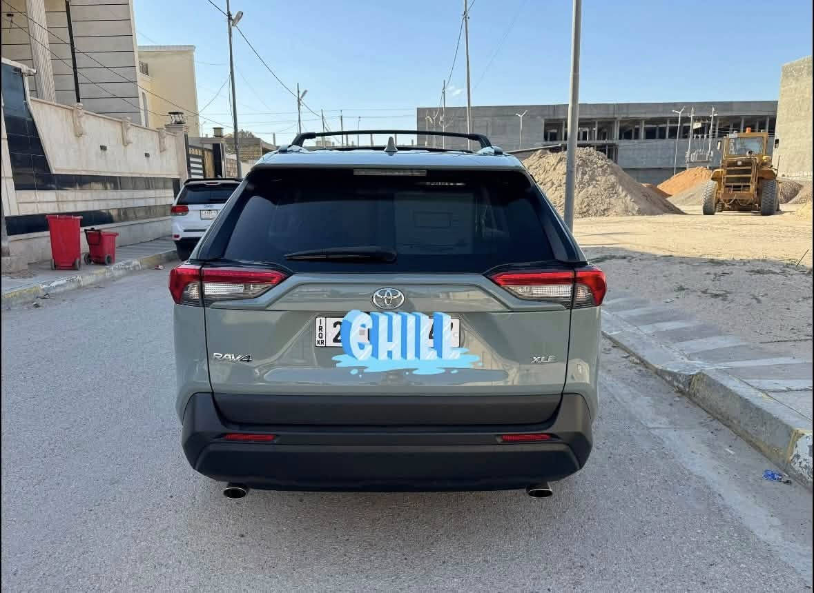 Toyota Rav4.   2022 xle

راف فور موديل ٢٠٢٢  فئه xle فول بانزين 
محرك 2500 وارد امريكي ماشيه 49 الف ميل فقط

رقم اربيل بااسمي 

هزة وفحص وسنوية جديد

حادثها فقط مبدل جاملغ امامي ايمن نفس لون اصلي
وباب امامي ايمن نفس لون اصلي وبدون دواخل 
صور الحادث داخل المنشور

باتري جديد تخم تايرات جديد 

مواصفاتها:

📍٣ وضعيات قياده Normal, Echo, Sport  

 📍لايتات ليد + اشاير. بلمري

📍تدفئه سترين

📍رادارات جانبيه ( نقطه عمياء )

📍رادار امامي (تحديد مسار )

📍اوتو هولد

📍اوتو ستوب

📍دخول ذكي   

📍فتحه سقف سلايد

📍كامره خلفيه

📍بصمة تشغيل +بصمة ابواب

📍باب الصندوك كهرباء

📍كشنات كهرباء

📍تبريد قطعتين

📍تحكمات سترين

📍هاند بريك بصمه

📍مثبت سرعه تفاعليAdaptive Cruise Control

 

📌السياره حلوه ونظيفه ومابيها اي نقص بلعافيه ع الياخذها

السعر  23300
بيها مجال بسيط

للتواصل 

***********

***********
