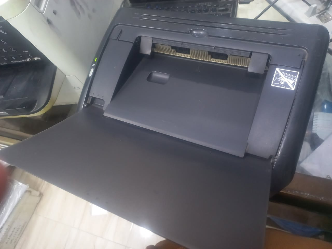 طابعة للبيع نوع كانون 3010 
سحب فقط من الحاسبة 
نوع الحبر باودر


**إذا كنت صاحب هذا الإعلان وتريد حذفه لأي سبب، رجاءا أرسل رسالة إلى الدعم الفني**