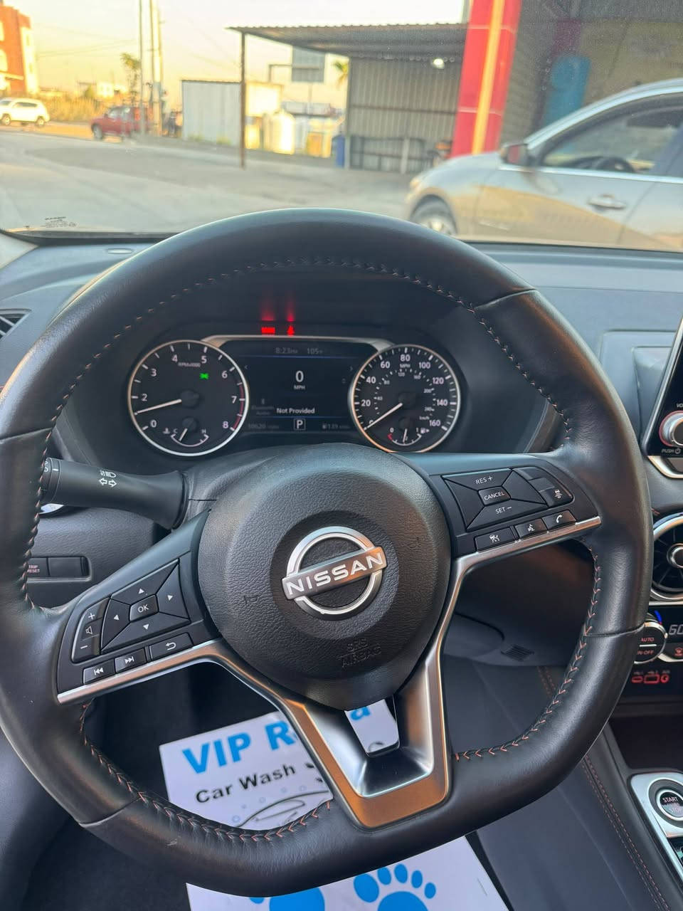 Nissan sentra 2025 SR+
فول فول مواصفات 
١ قطعه صبغ بدون دواخل 
كلشى بشرت 
سياره فول  سلايت كشن جلد 
 رادار كاميره ٣٦٠
سماعة بوس 
 كشن تدفئه تبريد 
سياره كلشى بشرت 
رقم كاتى باقى ٩٠ يوم 
تترقم شمال 
***********
***********.                  141$ سعر
