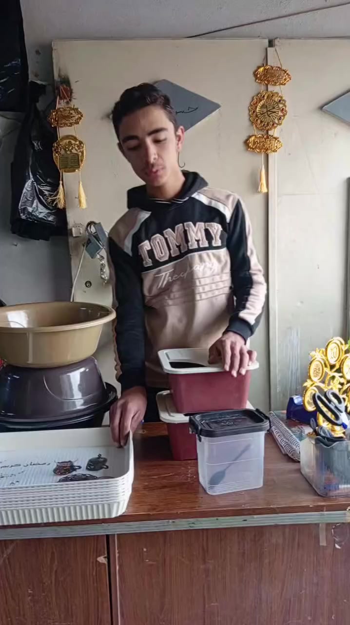 تشكيله حاجه 500دينار 
الاسعار مناسب السعر بلاش البلاش هلا بيكم 
عنوان: حي المامون مقابيل حايط المقبره 
معرض الملكه تابعوني
#تابعوني


**إذا كنت صاحب هذا الإعلان وتريد حذفه لأي سبب، رجاءا أرسل رسالة إلى الدعم الفني**