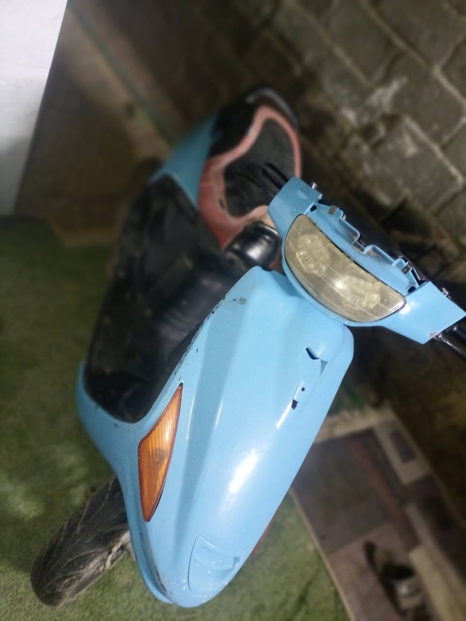 سلام عليكم 
دراجه فراشه للبيع 
السعر 300الف و بيه مجال 
دراجه كامل كلشي مفتوح 
المكان الجلبيه حي النهضه الثلاثه قرب مدرسه الخلاني


**إذا كنت صاحب هذا الإعلان وتريد حذفه لأي سبب، رجاءا أرسل رسالة إلى الدعم الفني**