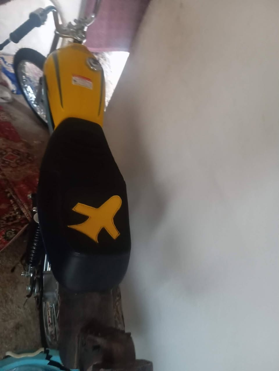 دراجه نامه اغراض كامله موديل 26 20 جديده ما مستعمله الى دراجه مستعمله ترجع اوراق السعر 525(***********
