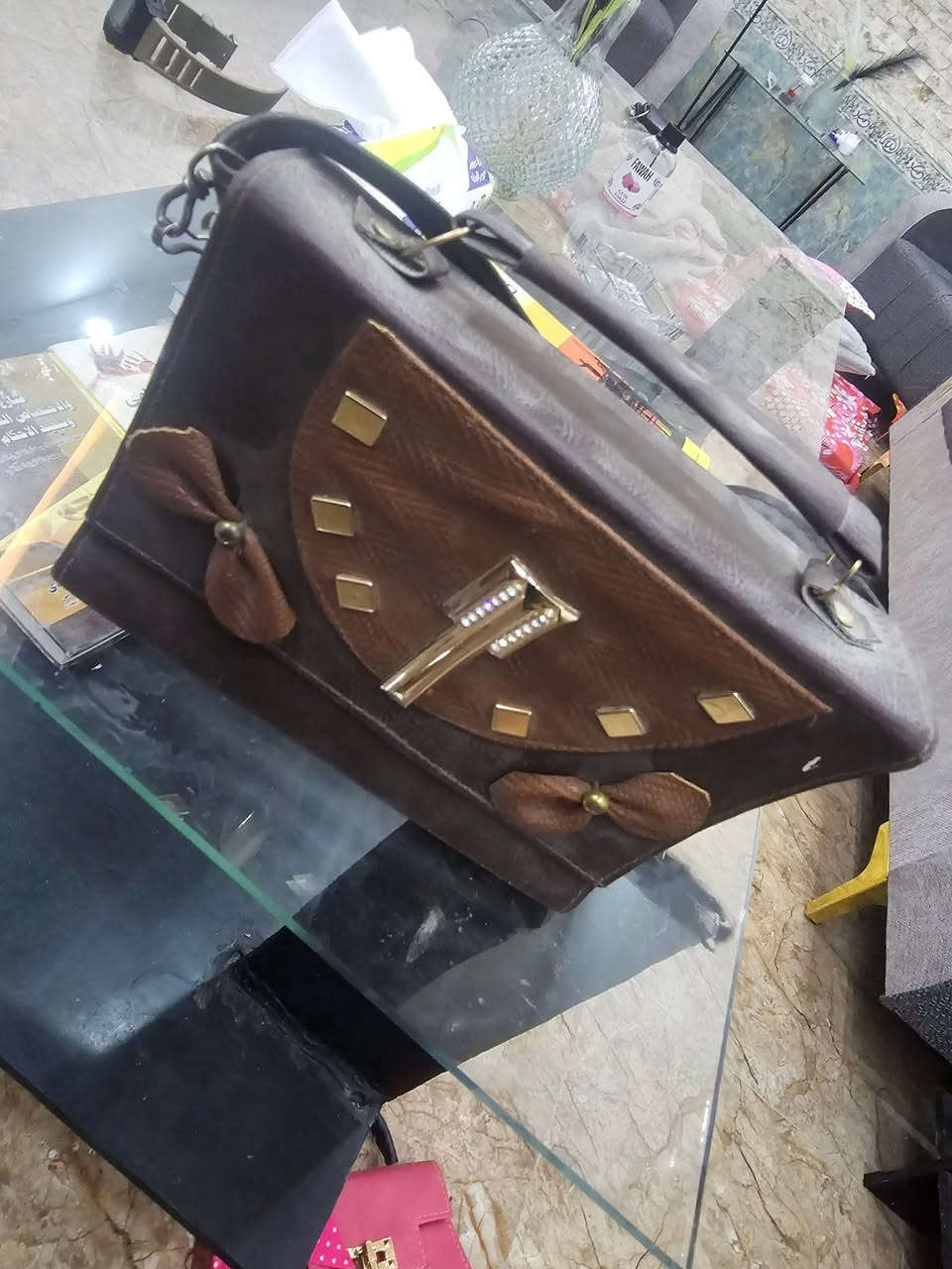 جنط للبيع جدد ٢٧ جنطه قيم واخذهن


**إذا كنت صاحب هذا الإعلان وتريد حذفه لأي سبب، رجاءا أرسل رسالة إلى الدعم الفني**