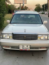 موديل ١٩٩٠ • محرك ٢٥٠٠ • الكرادة