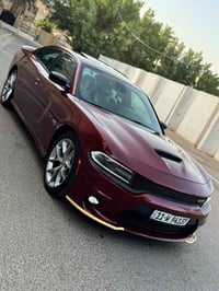 دودج جارجر • ٢٠١٩ • ١٨ ألف ميل