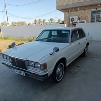 رمضان كريم عليكم   تويوتا كراون 1980 رقم انبار انكليزي مشروع وطني تحوي...